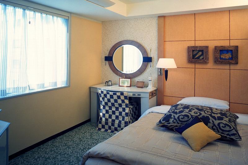 New Otani Inn Yokohama Premium Εξωτερικό φωτογραφία