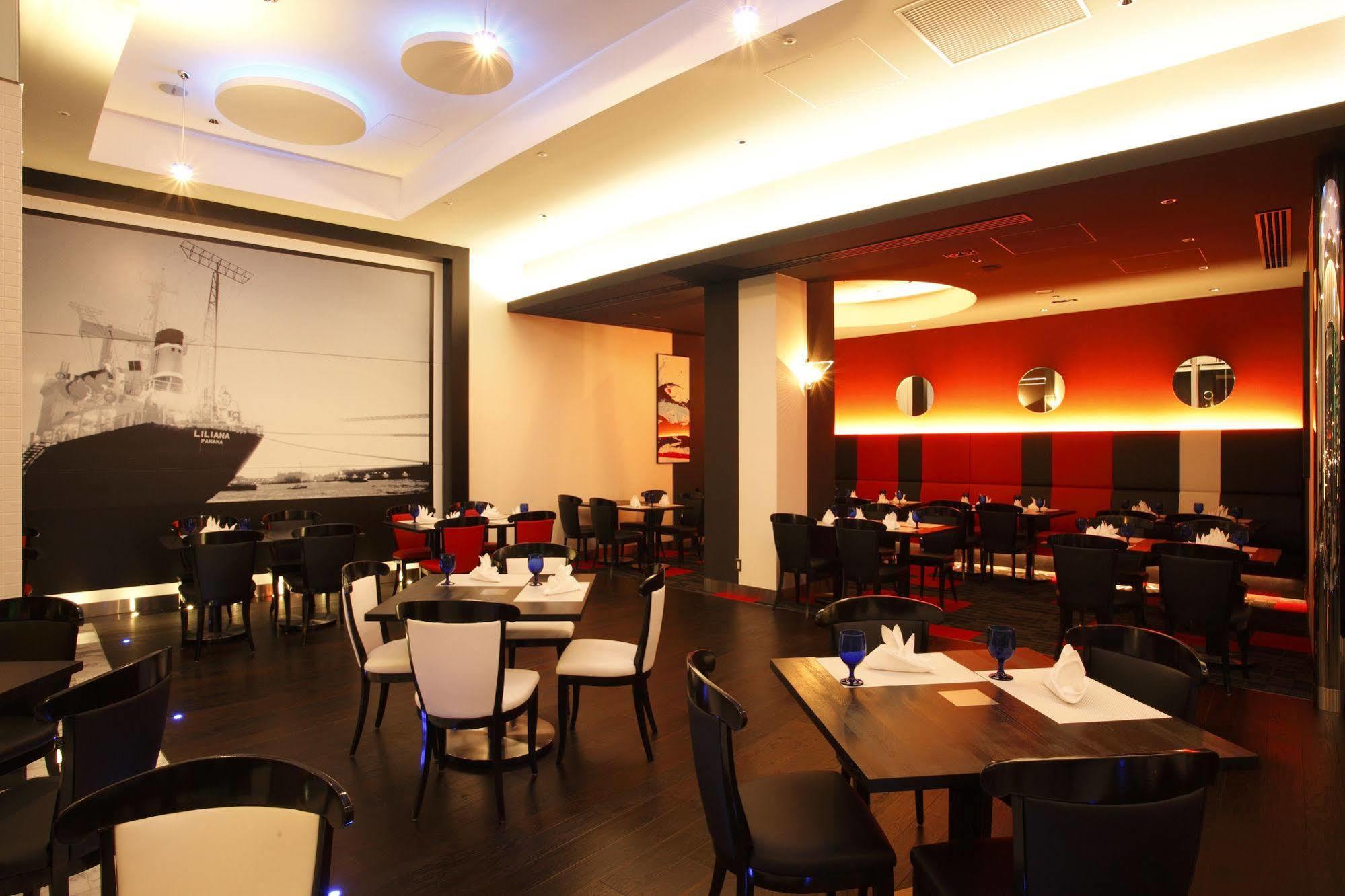New Otani Inn Yokohama Premium Εξωτερικό φωτογραφία