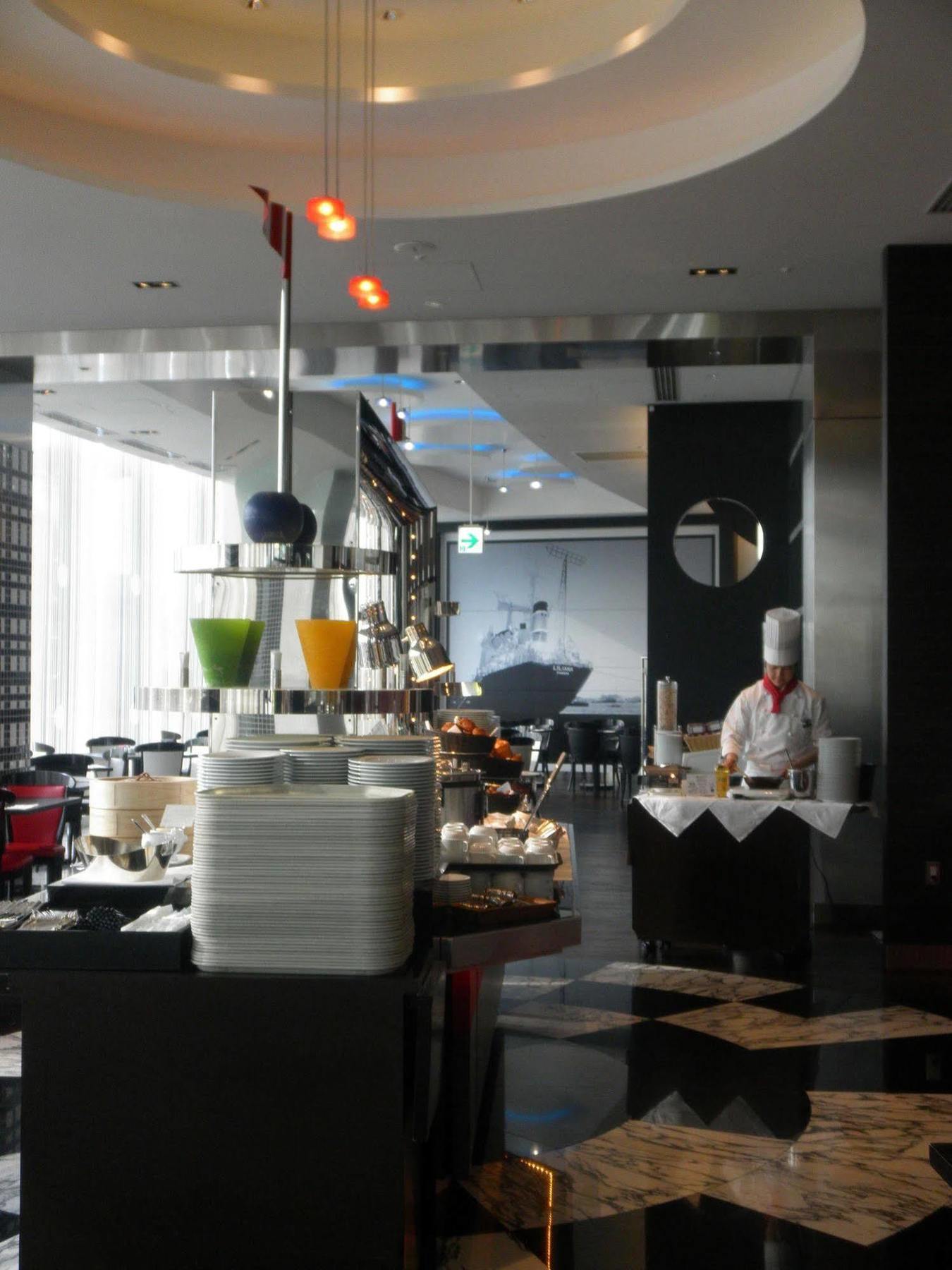 New Otani Inn Yokohama Premium Εξωτερικό φωτογραφία