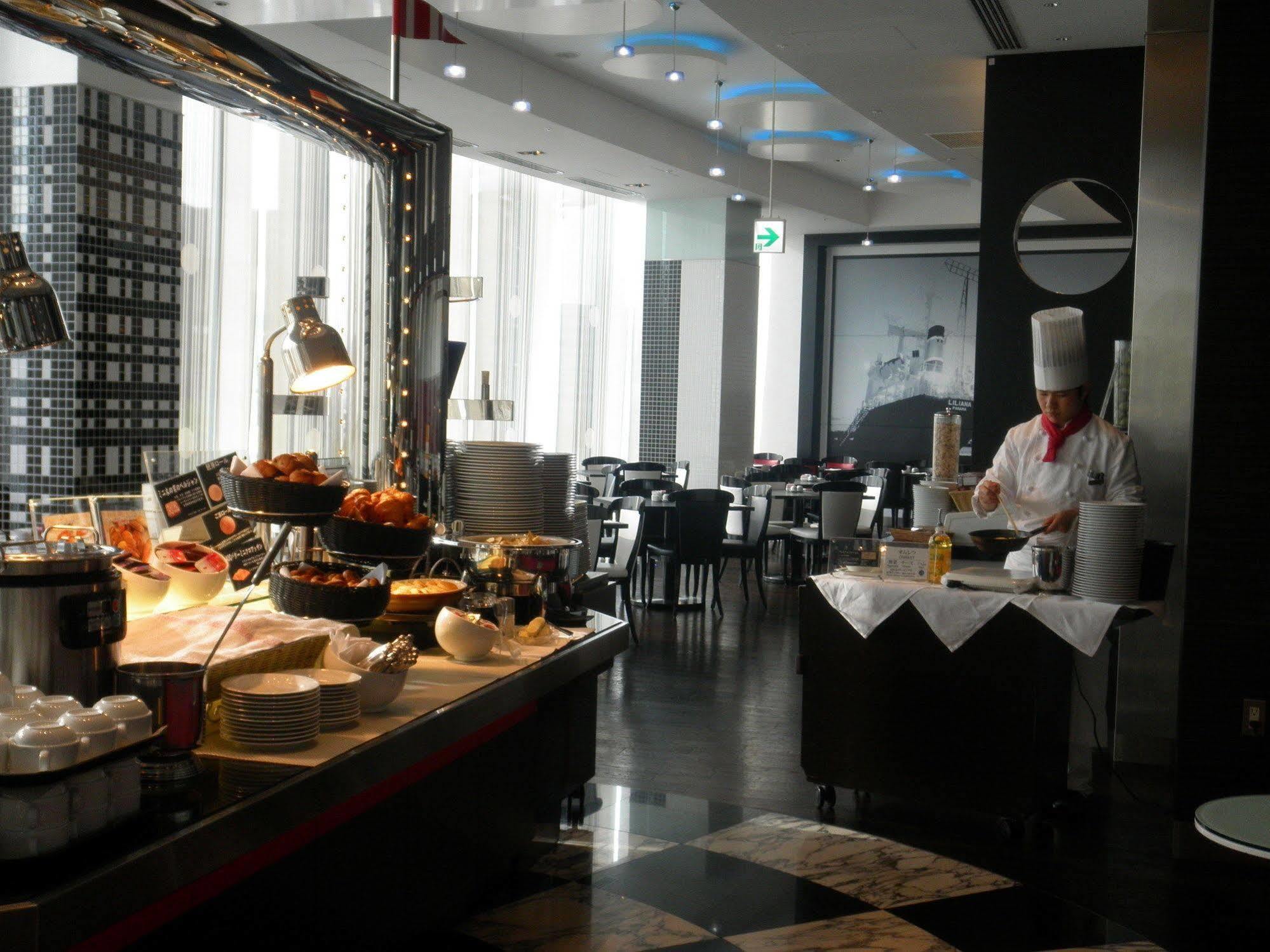 New Otani Inn Yokohama Premium Εξωτερικό φωτογραφία