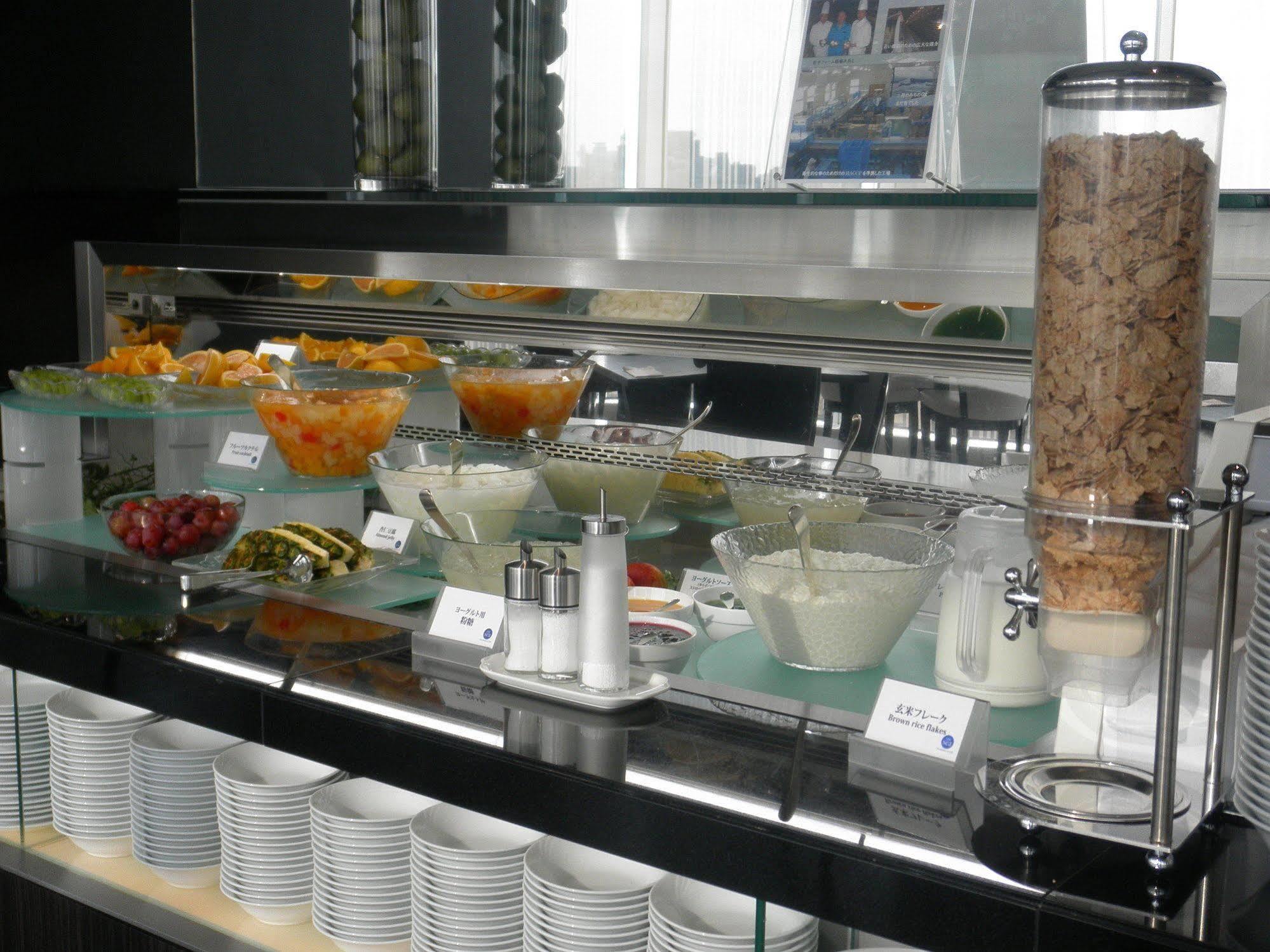 New Otani Inn Yokohama Premium Εξωτερικό φωτογραφία